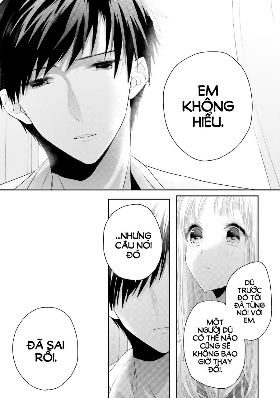 Trò Đùa Của Số Phận - Chapter 8
