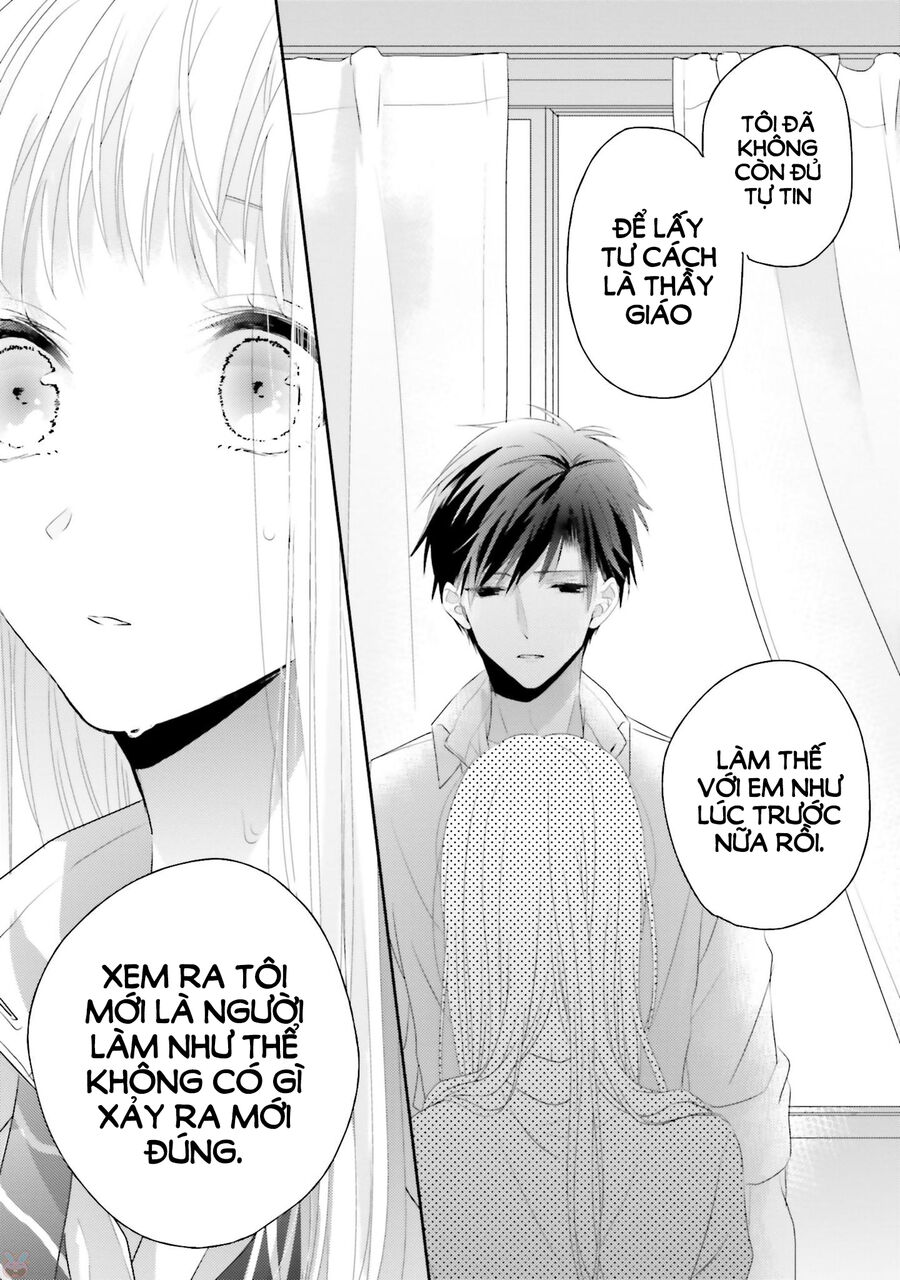 Trò Đùa Của Số Phận - Chapter 8