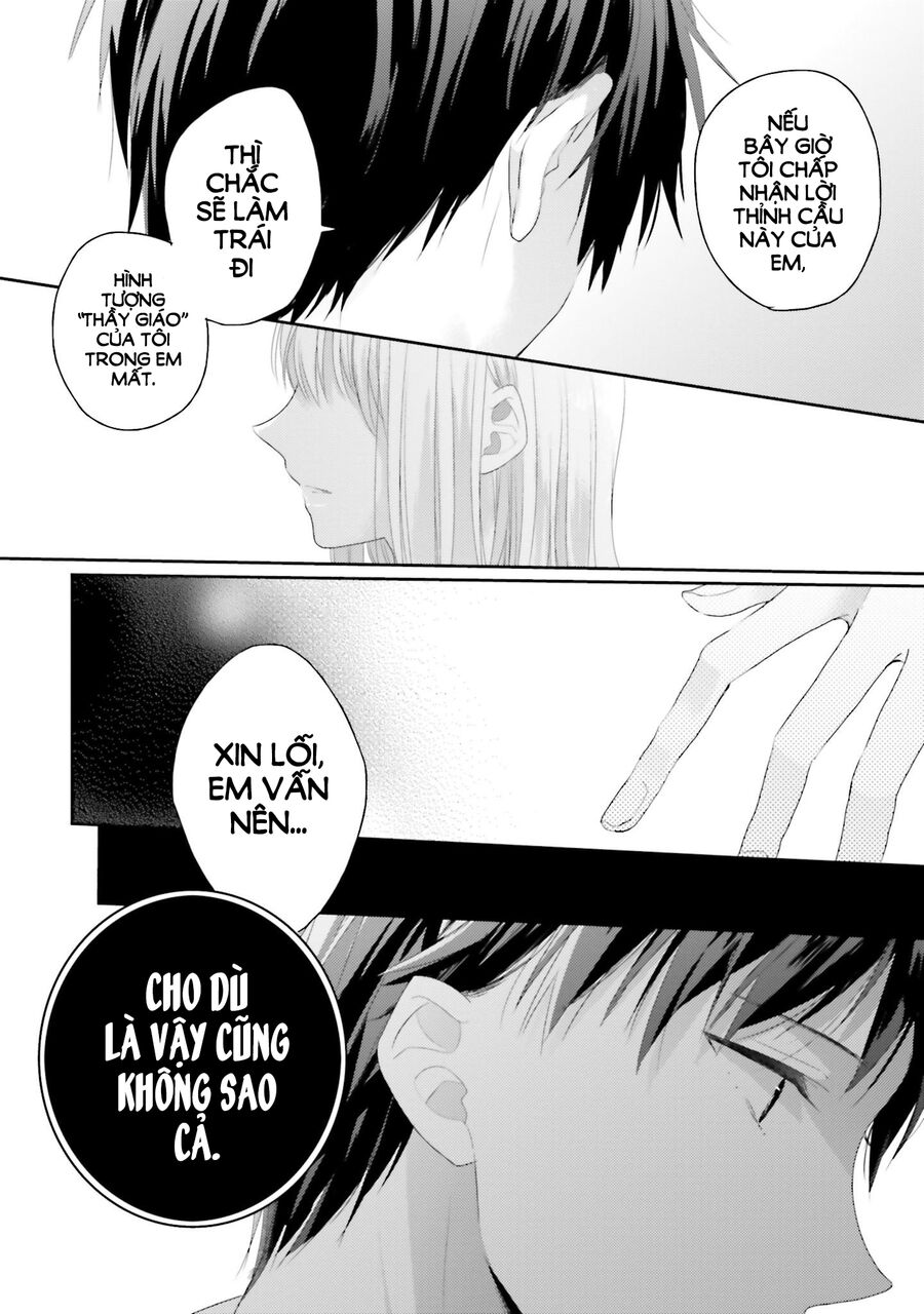 Trò Đùa Của Số Phận - Chapter 8