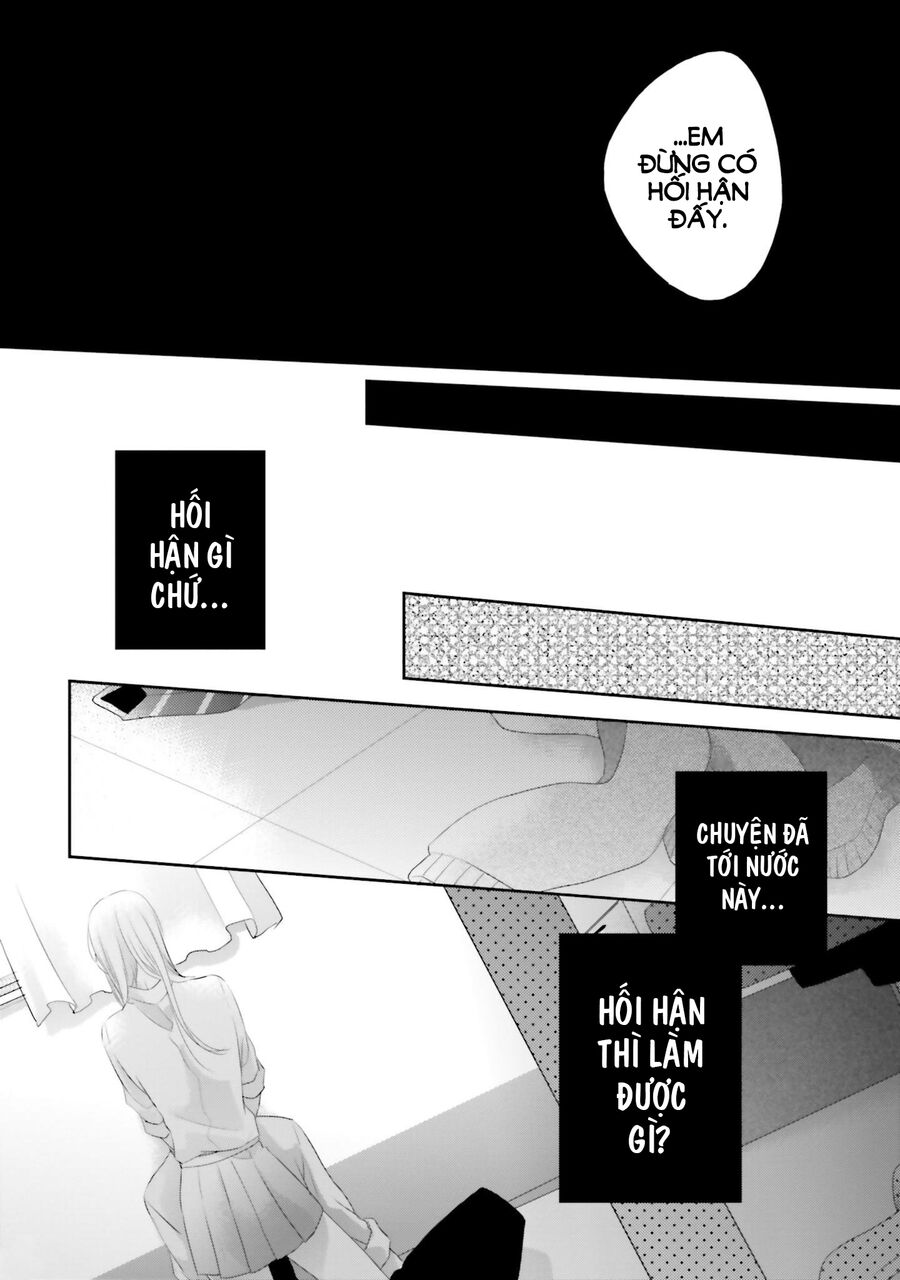Trò Đùa Của Số Phận - Chapter 8
