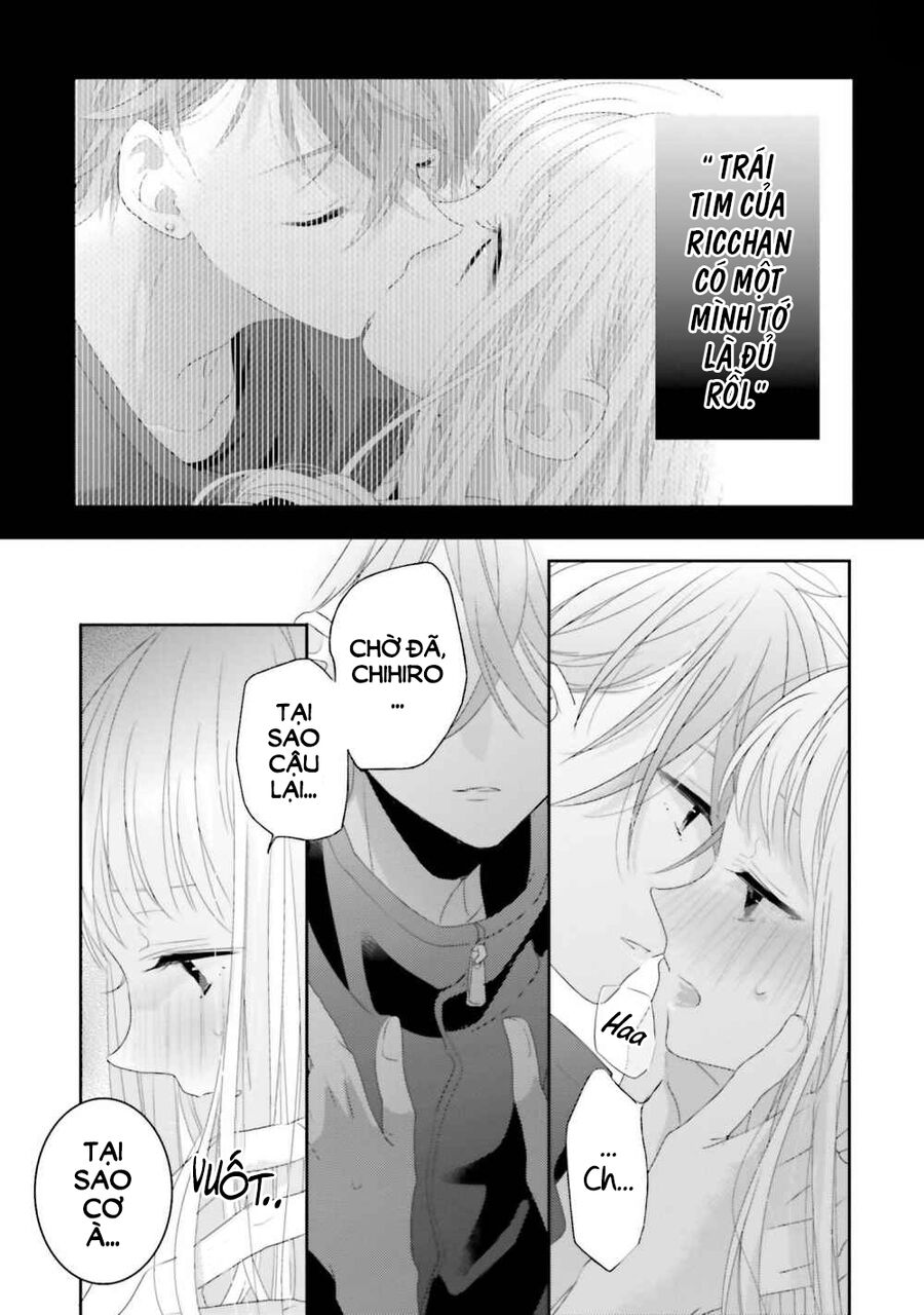 Trò Đùa Của Số Phận - Chapter 8
