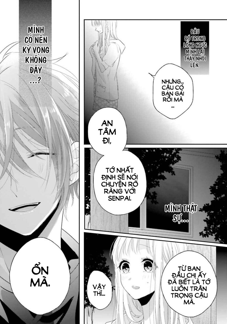 Trò Đùa Của Số Phận - Chapter 8