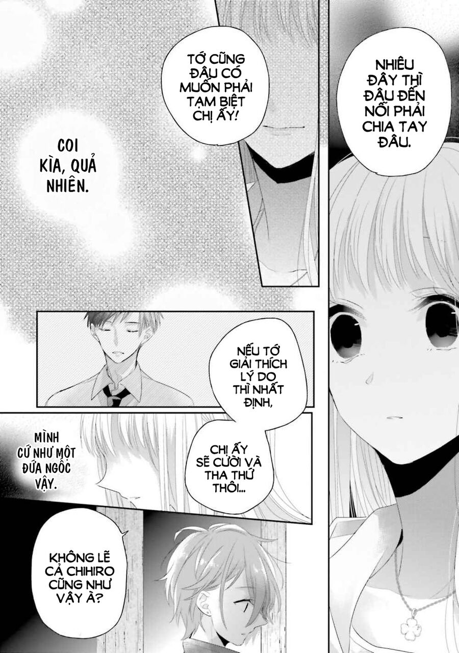 Trò Đùa Của Số Phận - Chapter 8