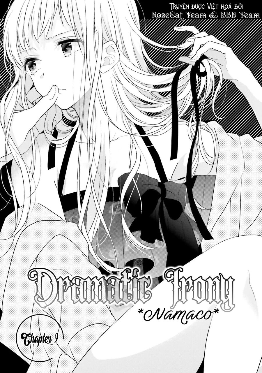 Trò Đùa Của Số Phận - Chapter 9