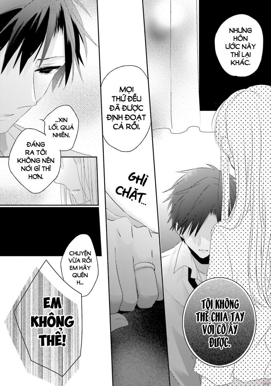 Trò Đùa Của Số Phận - Chapter 9