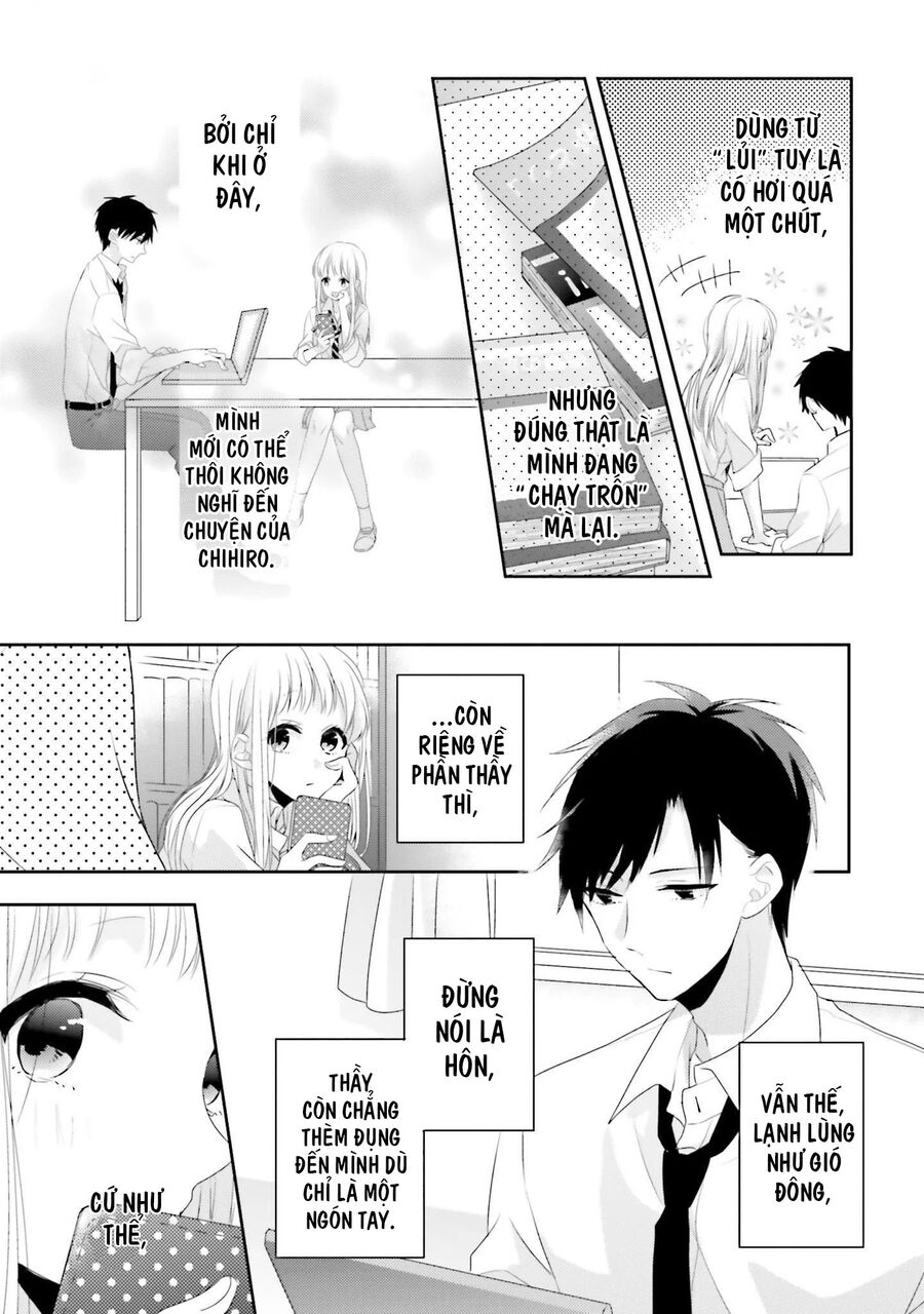 Trò Đùa Của Số Phận - Chapter 9