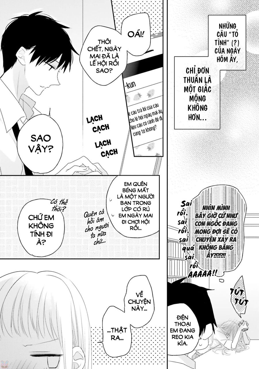 Trò Đùa Của Số Phận - Chapter 9