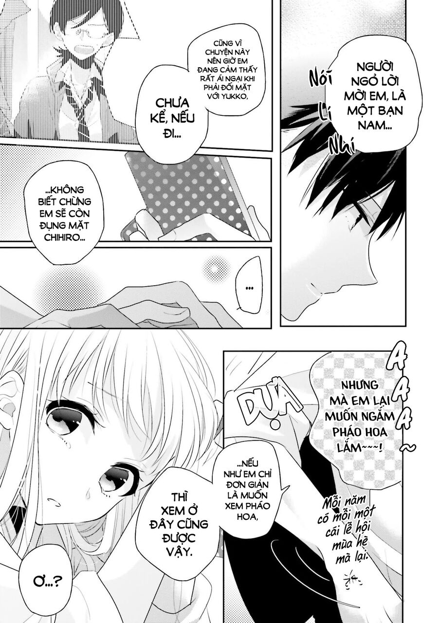 Trò Đùa Của Số Phận - Chapter 9