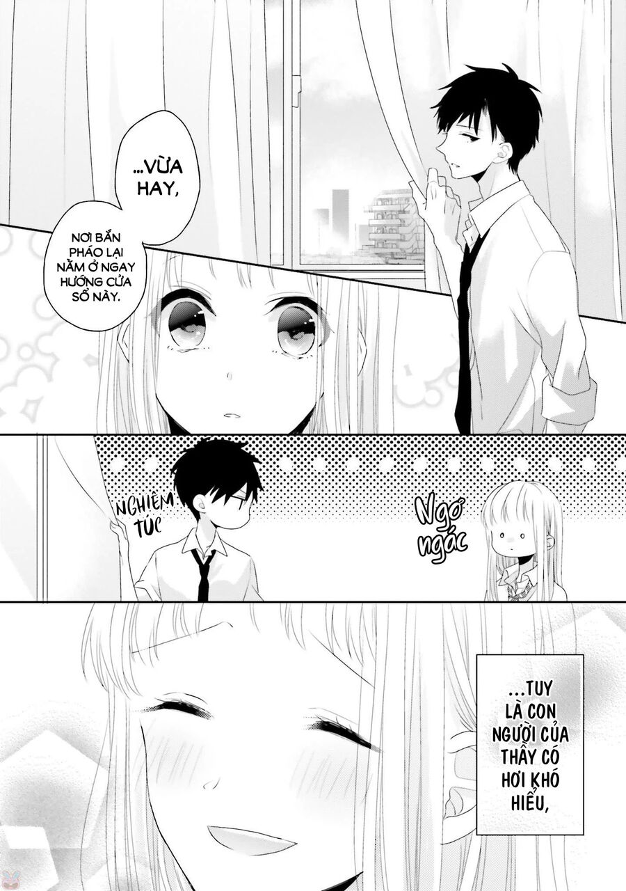 Trò Đùa Của Số Phận - Chapter 9