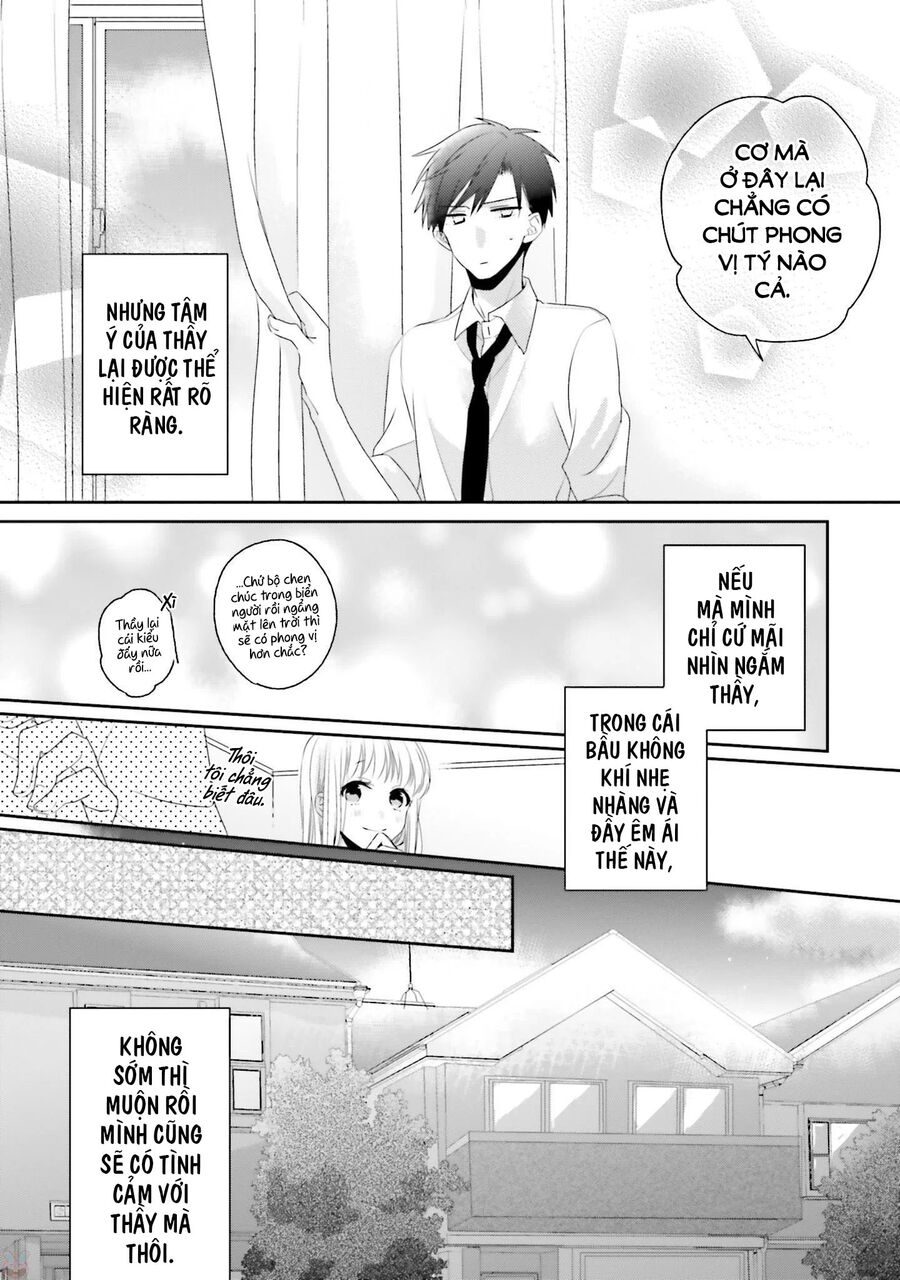 Trò Đùa Của Số Phận - Chapter 9