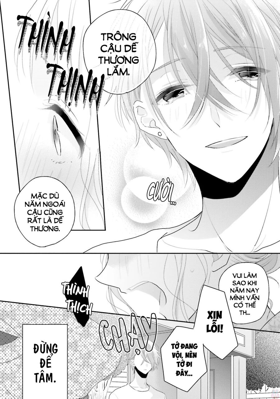 Trò Đùa Của Số Phận - Chapter 9