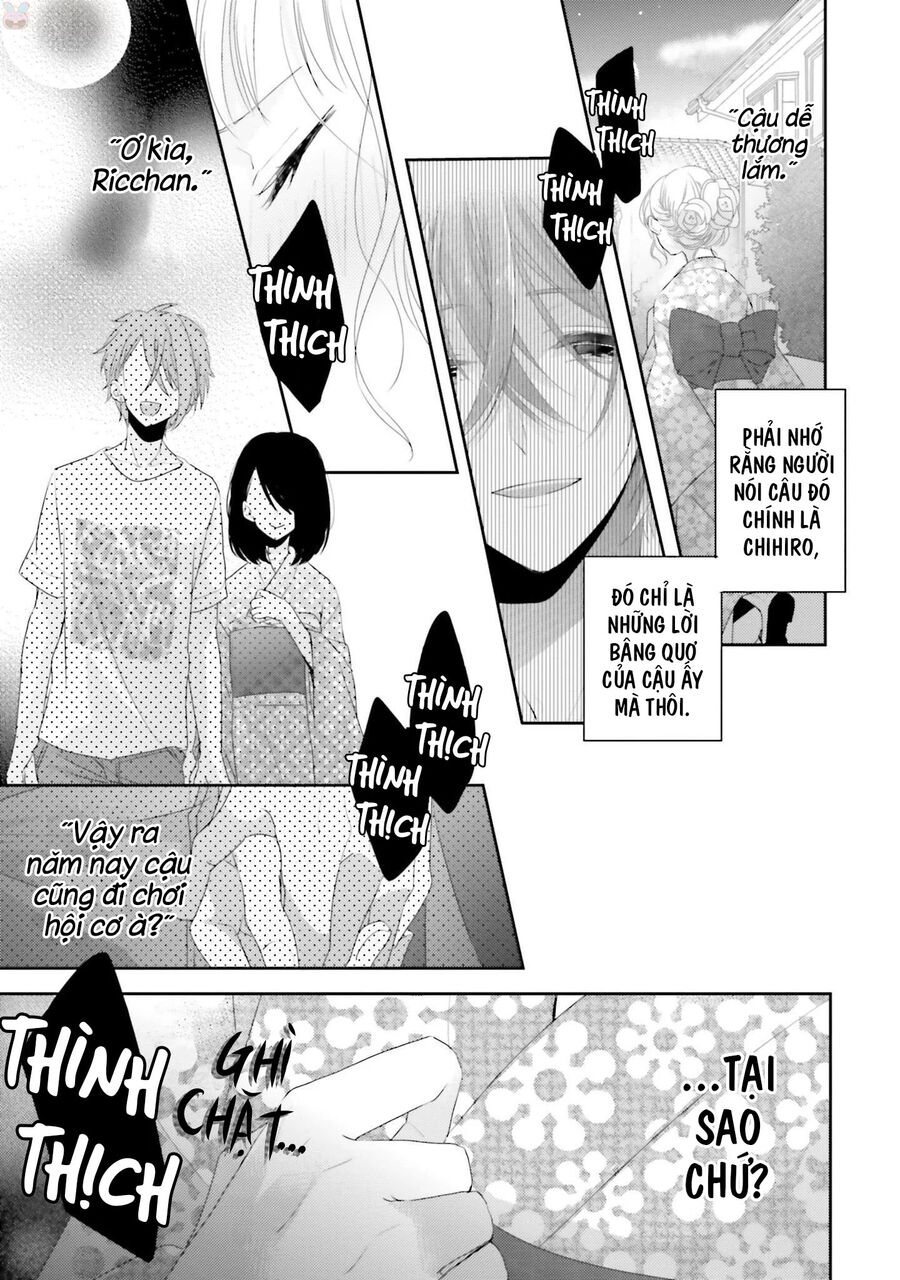 Trò Đùa Của Số Phận - Chapter 9