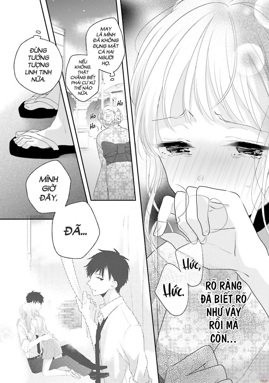 Trò Đùa Của Số Phận - Chapter 9