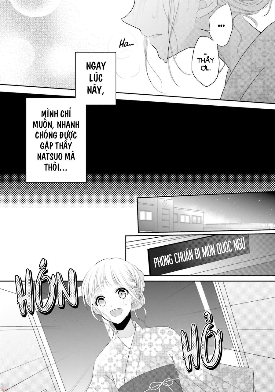 Trò Đùa Của Số Phận - Chapter 9
