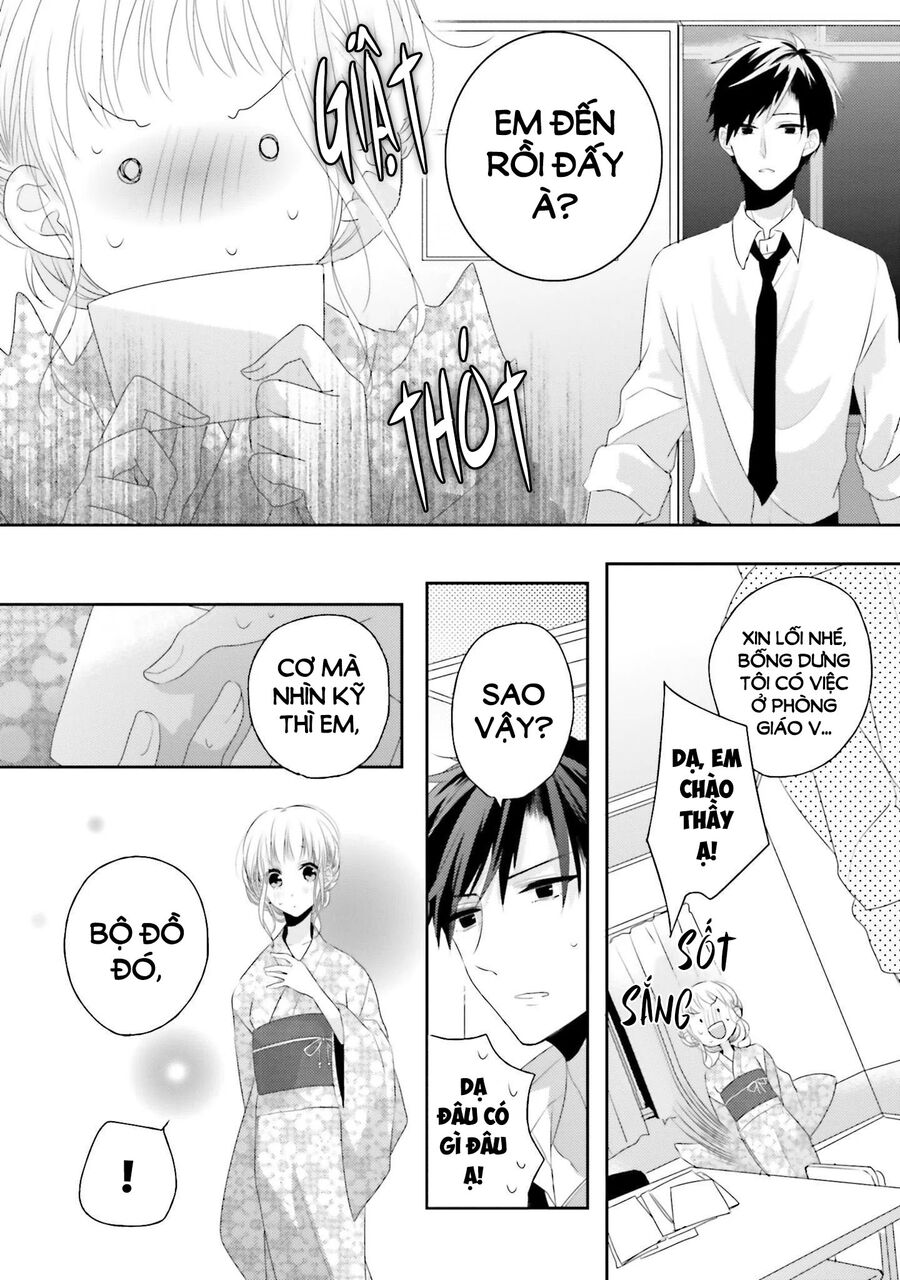 Trò Đùa Của Số Phận - Chapter 9