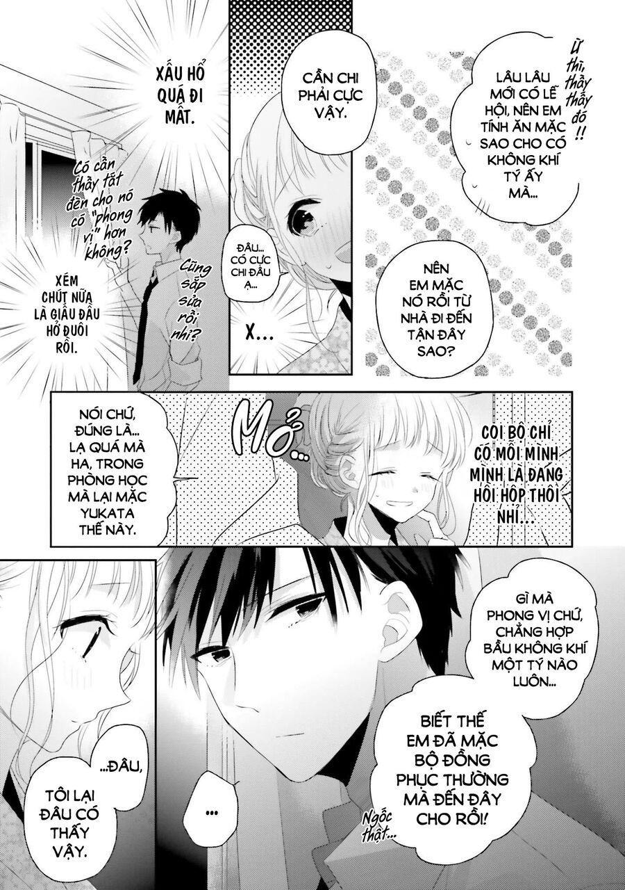 Trò Đùa Của Số Phận - Chapter 9