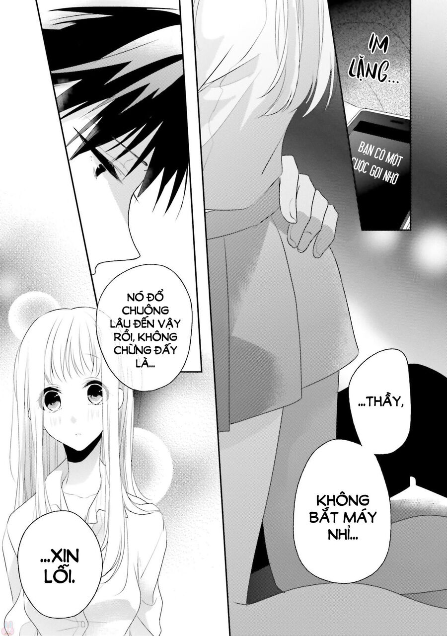 Trò Đùa Của Số Phận - Chapter 9