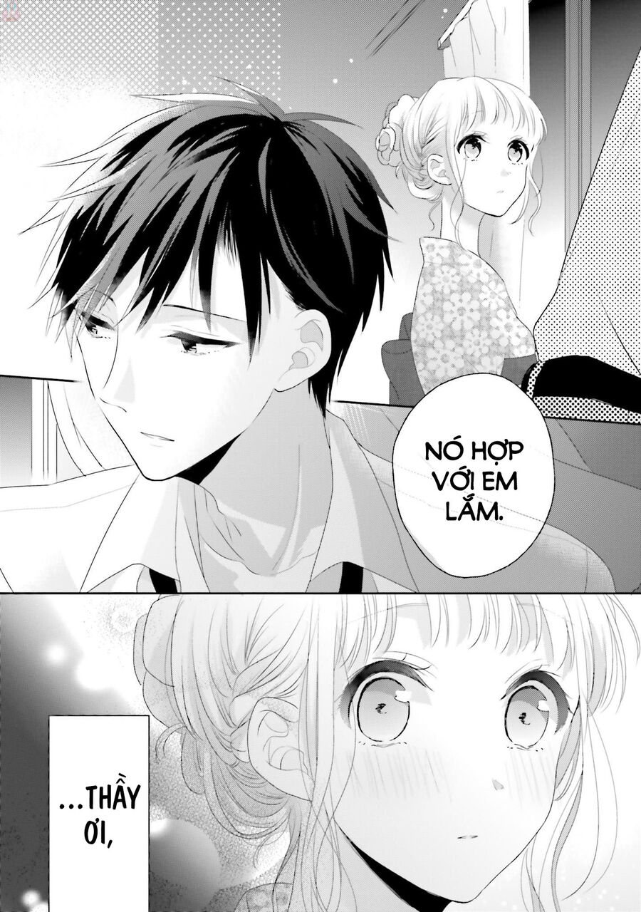 Trò Đùa Của Số Phận - Chapter 9