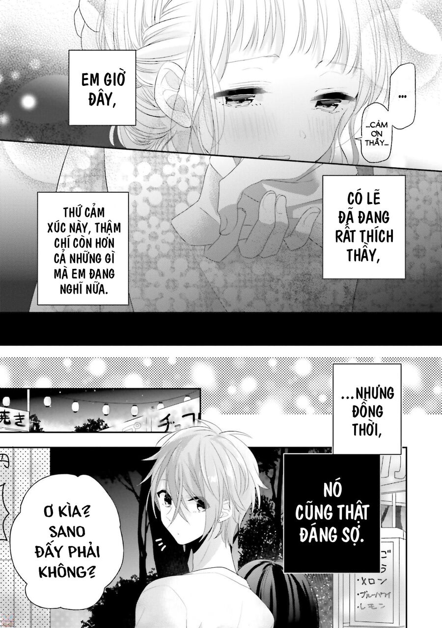 Trò Đùa Của Số Phận - Chapter 9