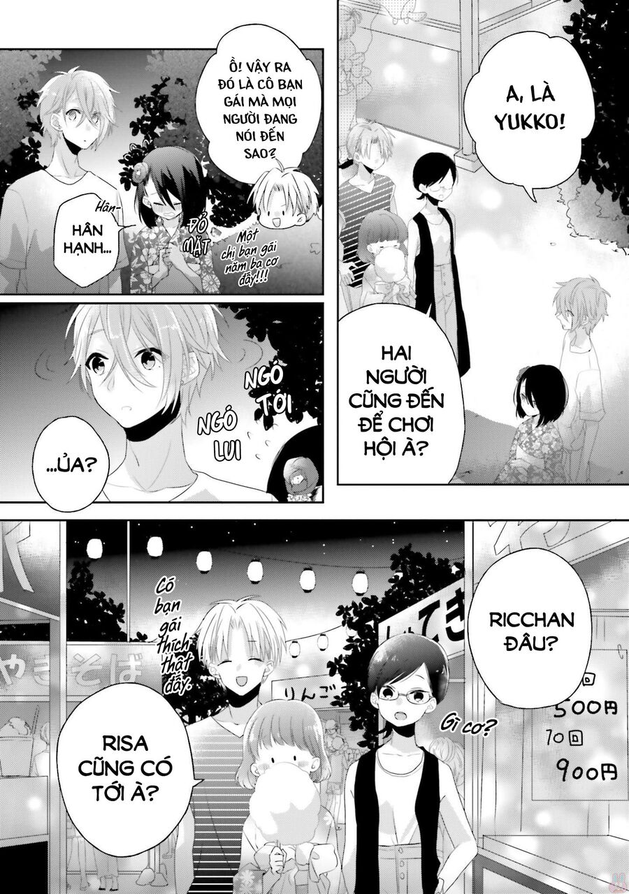 Trò Đùa Của Số Phận - Chapter 9