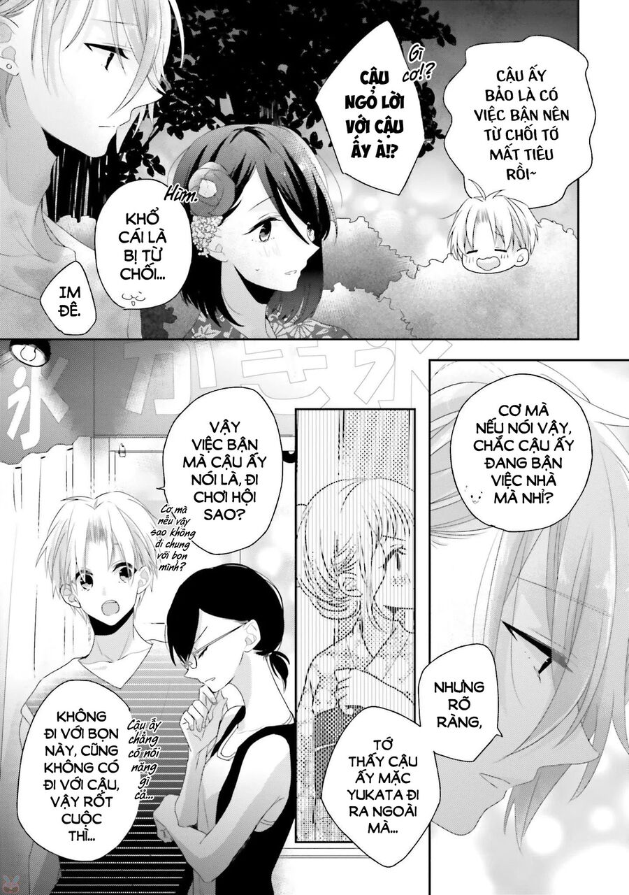 Trò Đùa Của Số Phận - Chapter 9