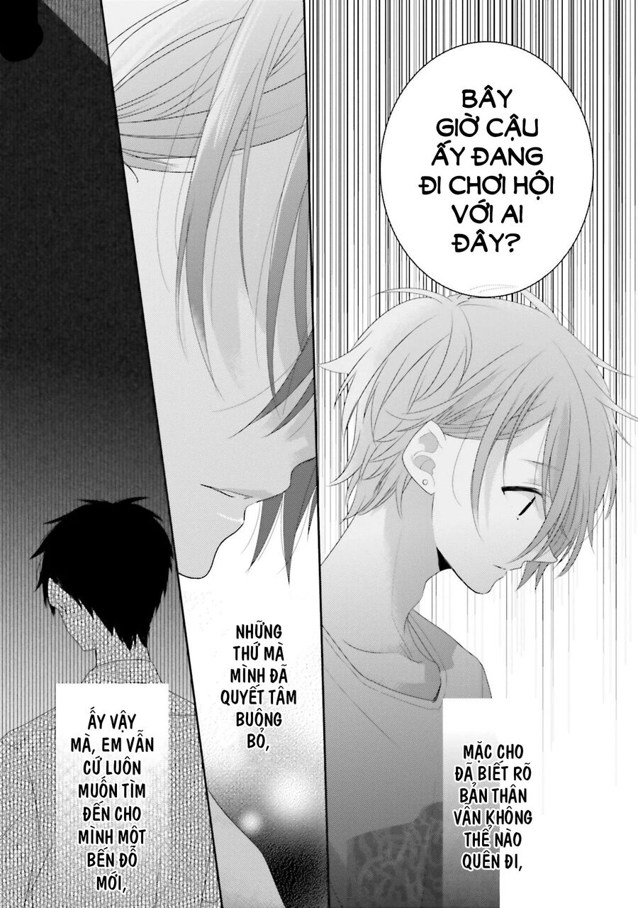 Trò Đùa Của Số Phận - Chapter 9