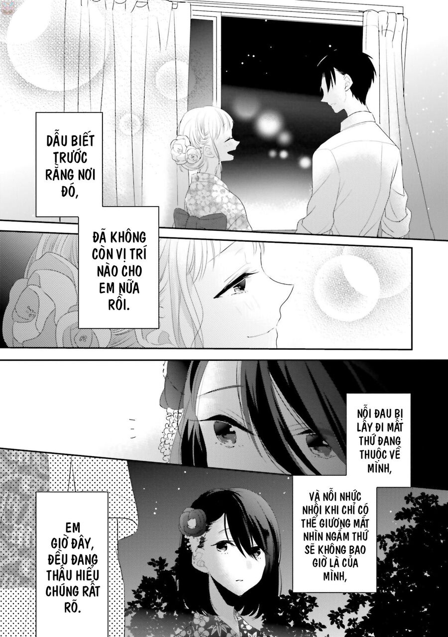 Trò Đùa Của Số Phận - Chapter 9
