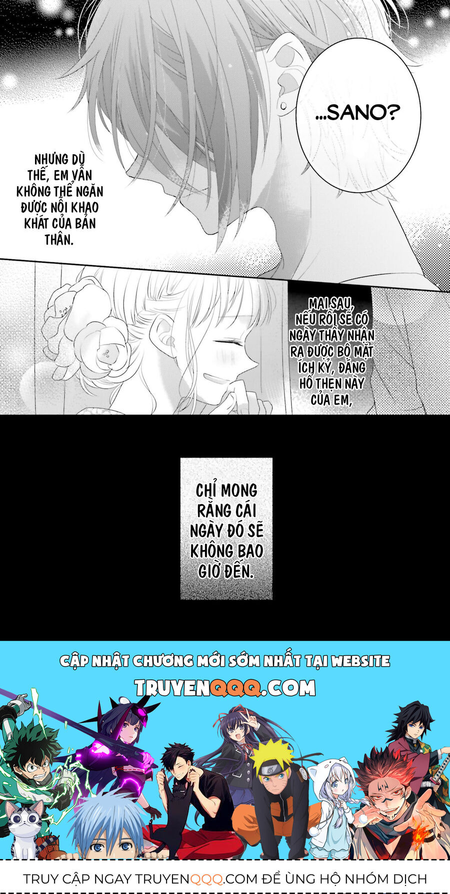 Trò Đùa Của Số Phận - Chapter 9
