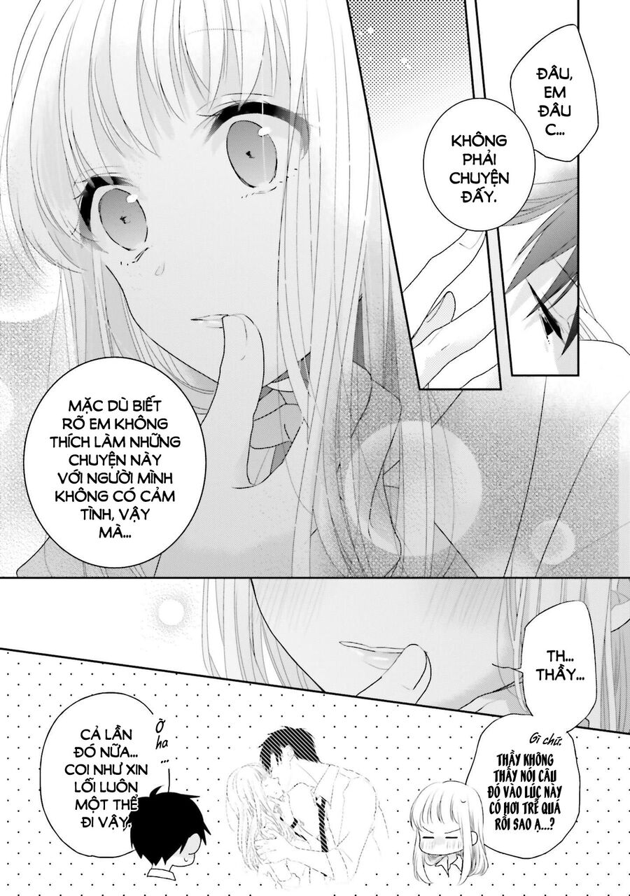 Trò Đùa Của Số Phận - Chapter 9