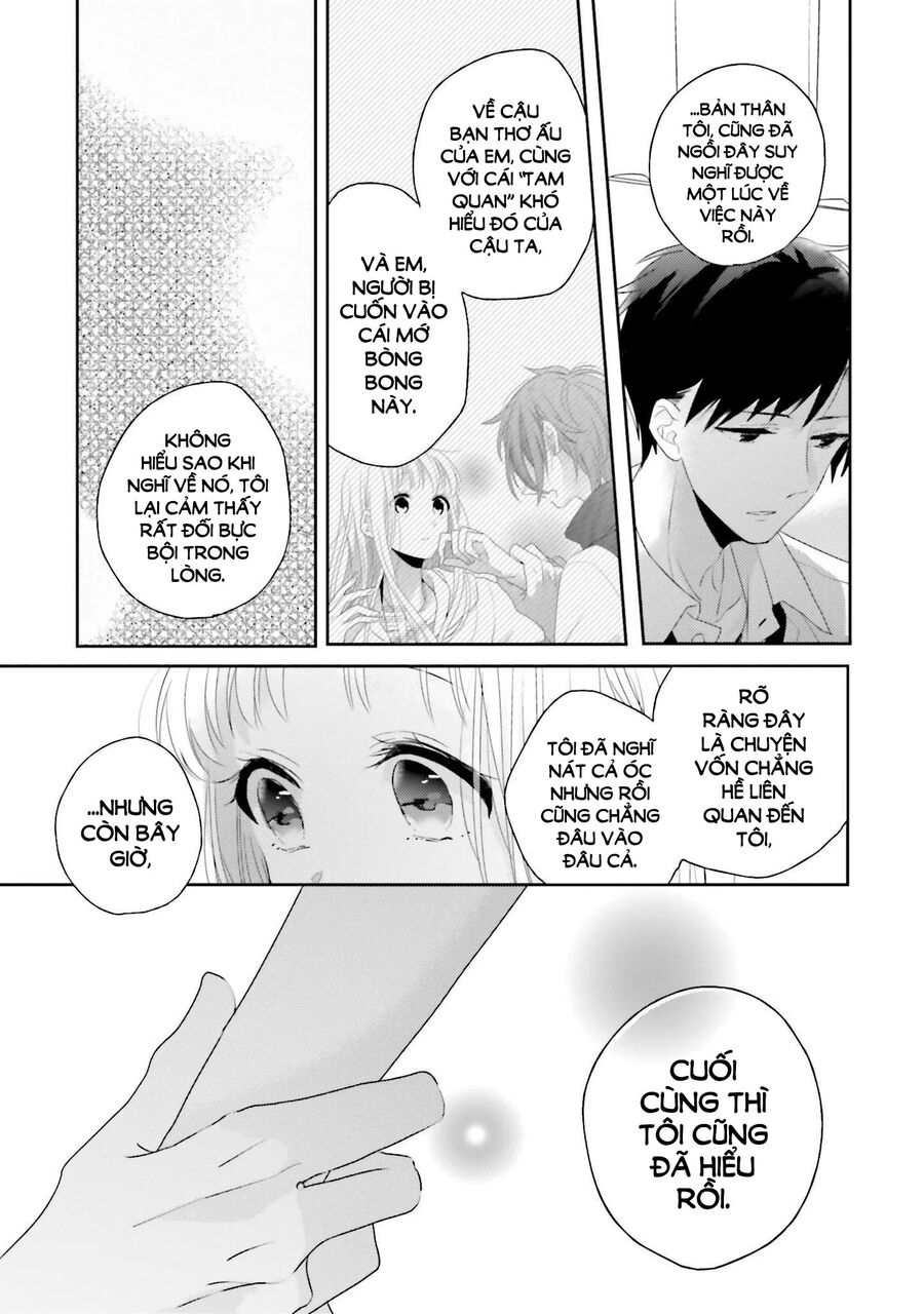 Trò Đùa Của Số Phận - Chapter 9