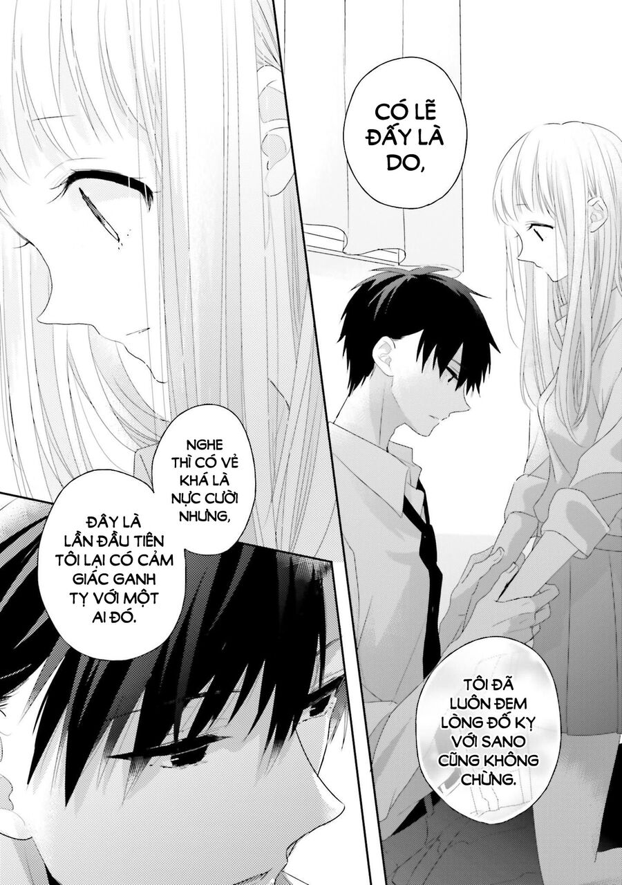 Trò Đùa Của Số Phận - Chapter 9