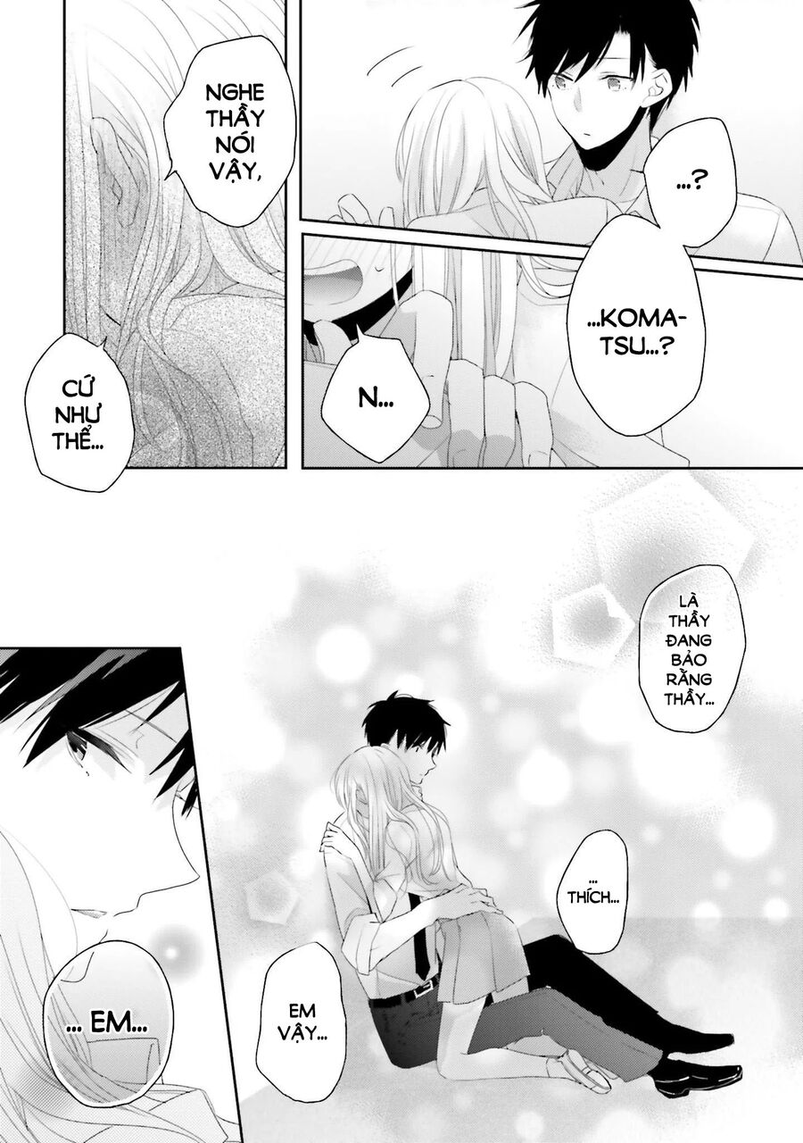 Trò Đùa Của Số Phận - Chapter 9