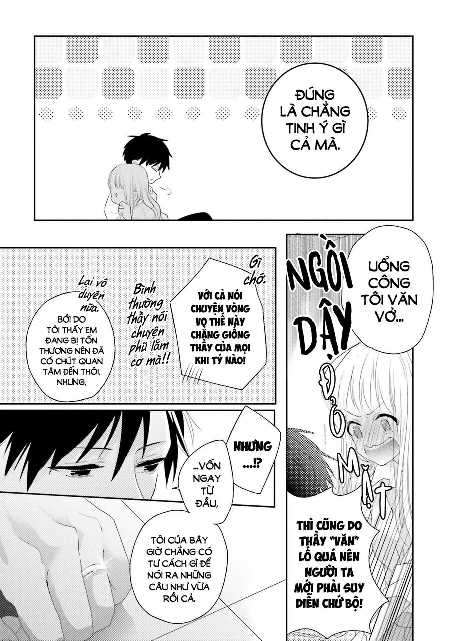 Trò Đùa Của Số Phận - Chapter 9
