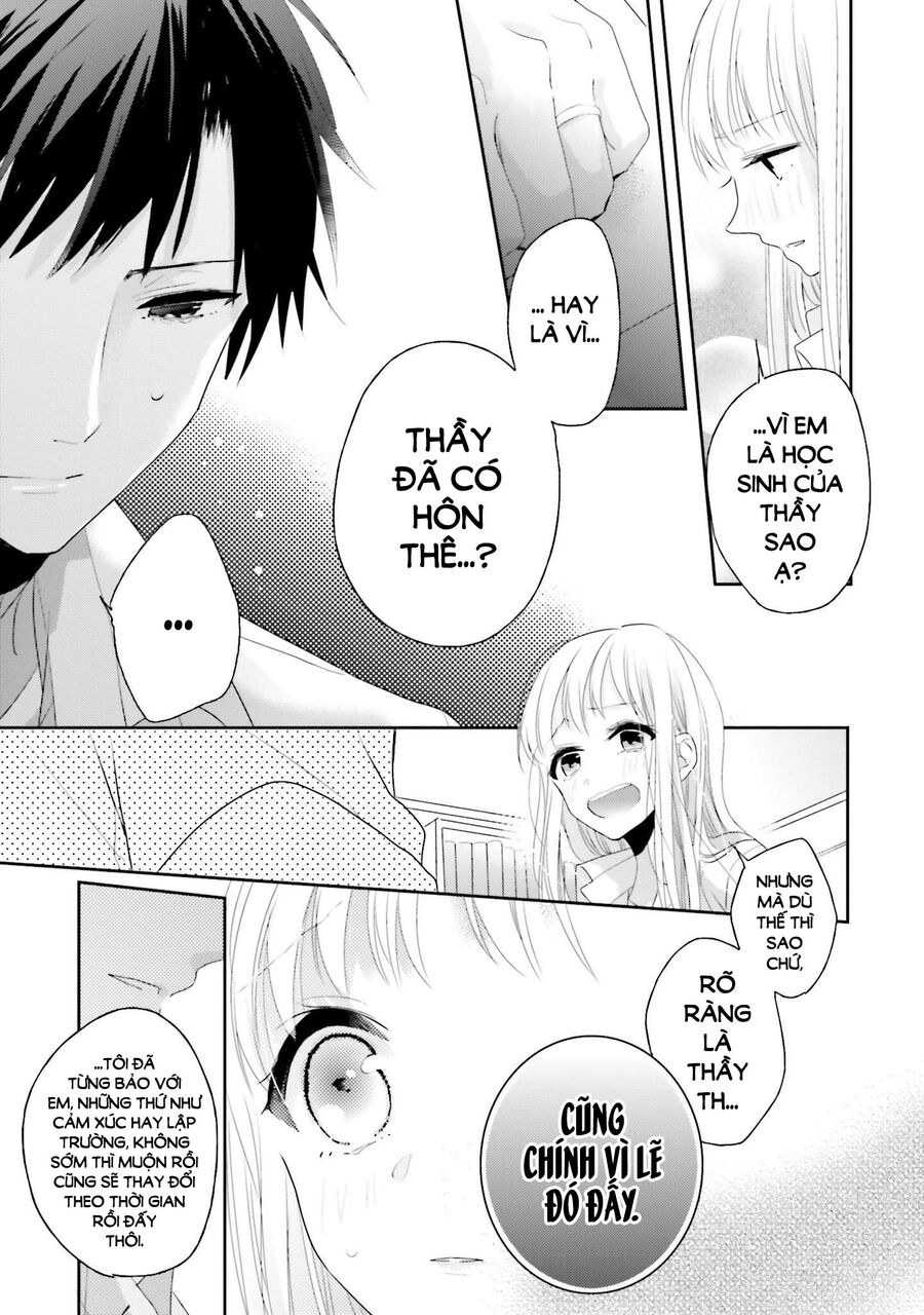 Trò Đùa Của Số Phận - Chapter 9