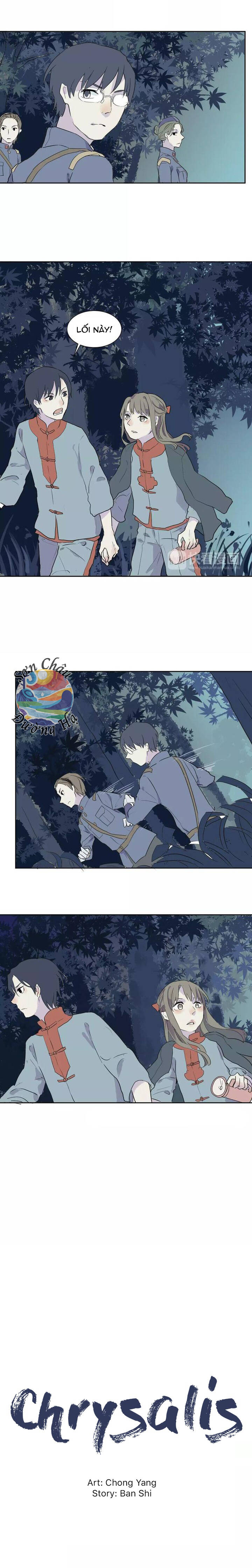Bách Dạ Kinh Hoàng - Chapter 19