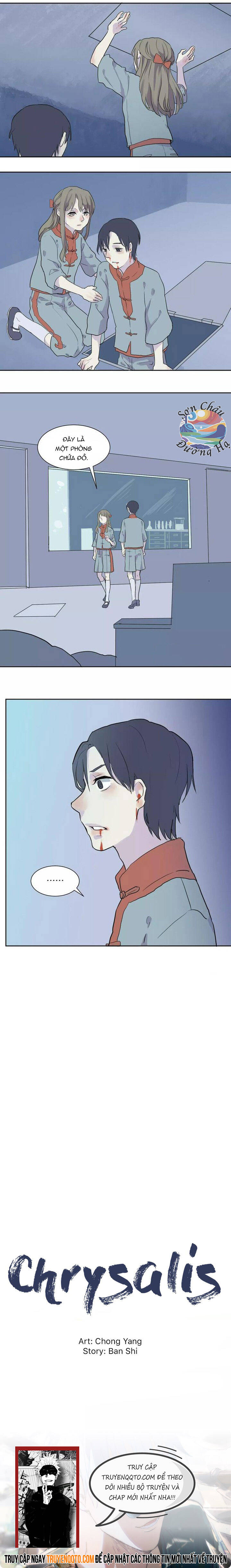 Bách Dạ Kinh Hoàng - Chapter 20