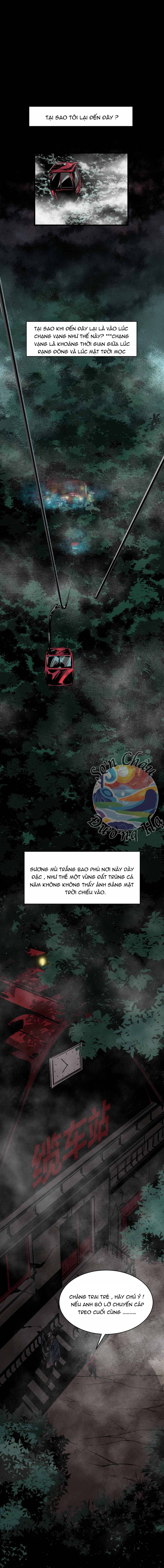 Bệnh Viện Địa Ngục - Chapter 1