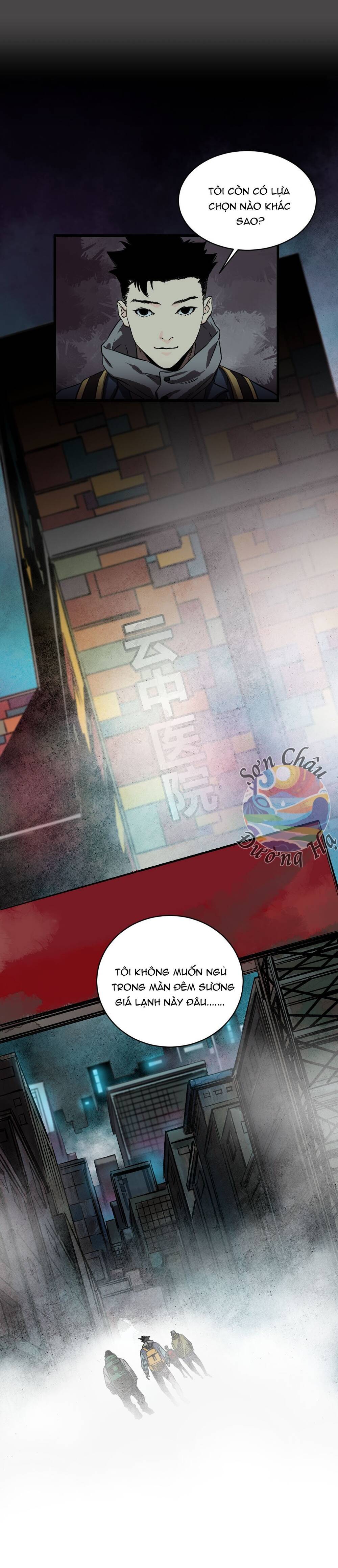 Bệnh Viện Địa Ngục - Chapter 1