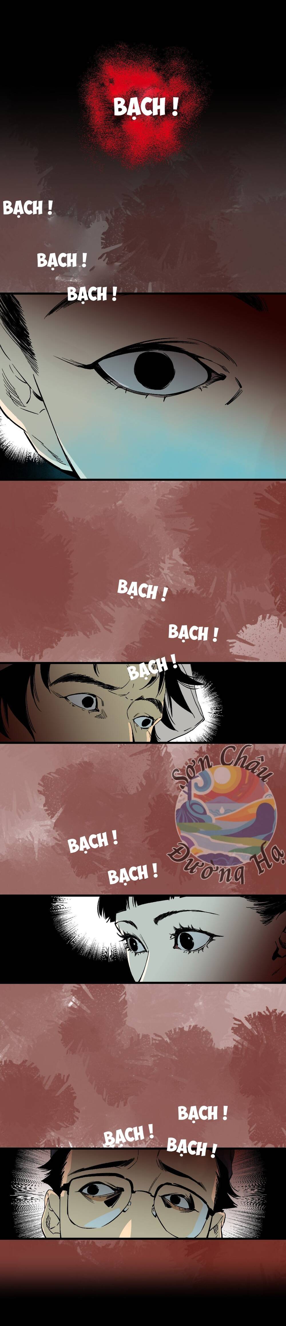Bệnh Viện Địa Ngục - Chapter 1
