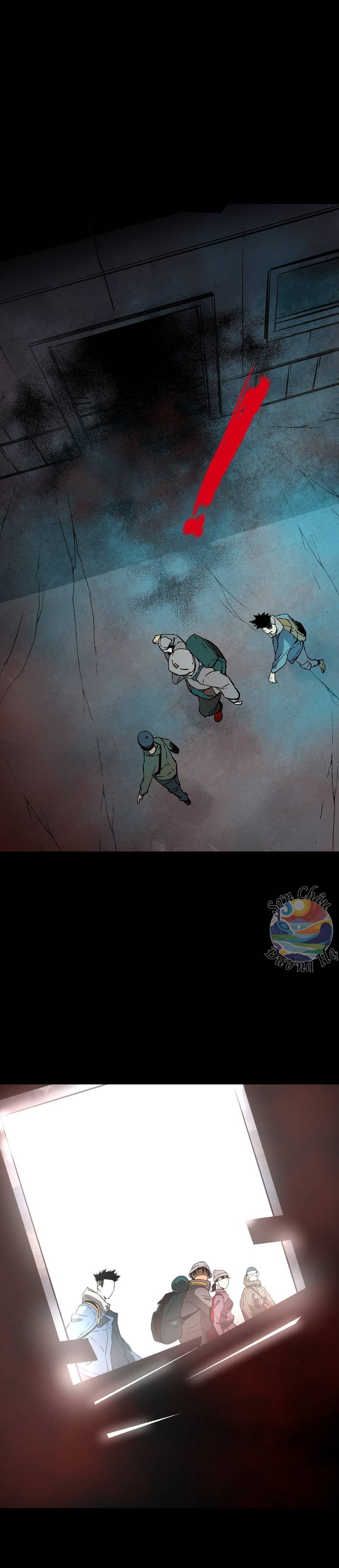 Bệnh Viện Địa Ngục - Chapter 1