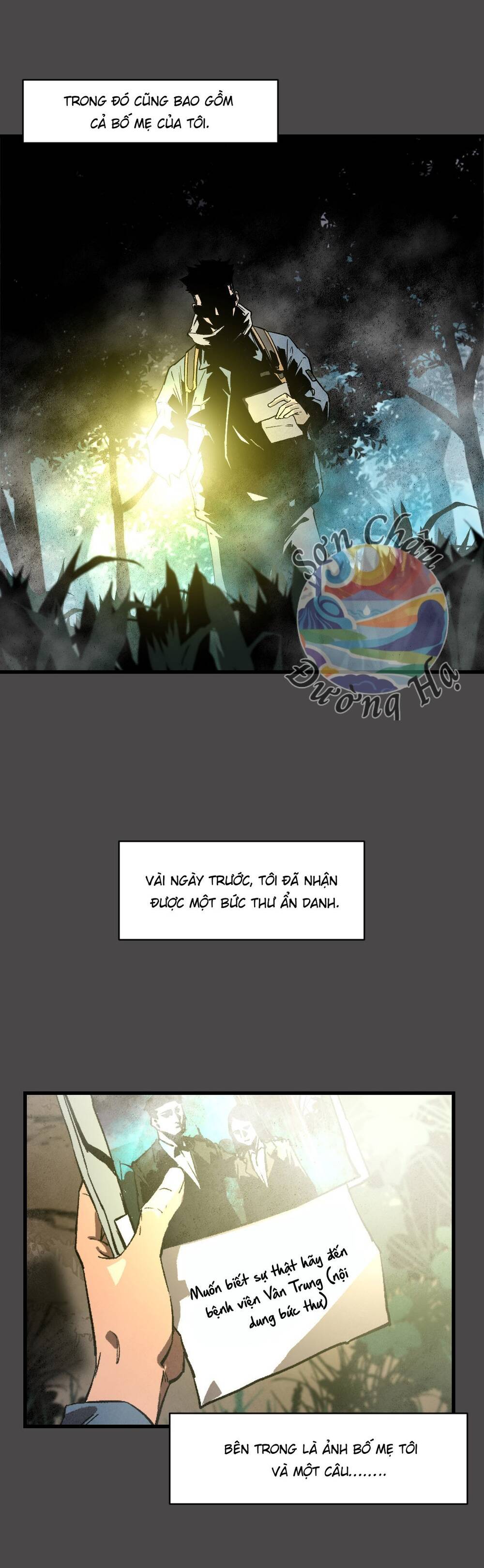 Bệnh Viện Địa Ngục - Chapter 1