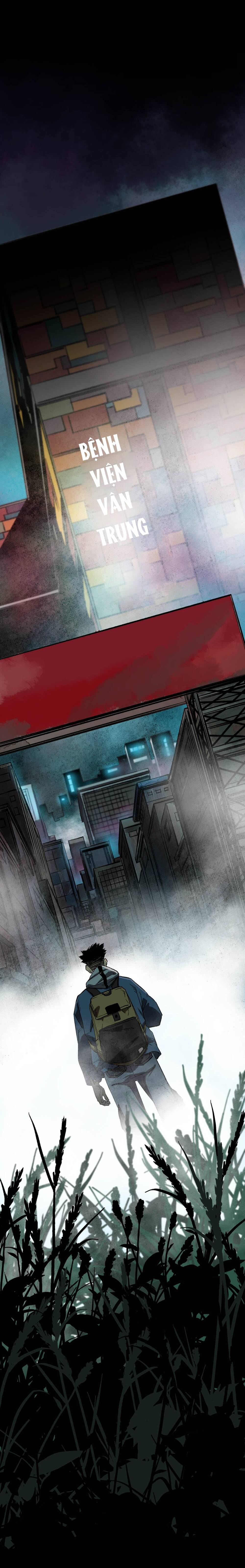 Bệnh Viện Địa Ngục - Chapter 1
