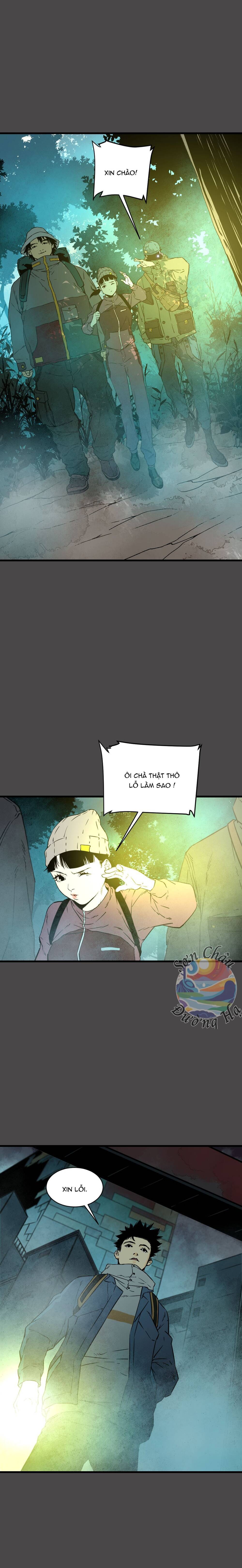 Bệnh Viện Địa Ngục - Chapter 1