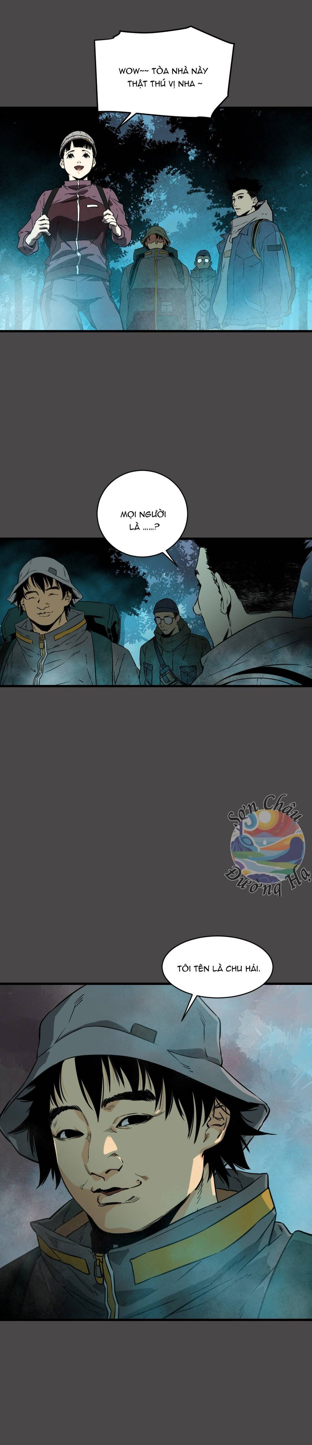 Bệnh Viện Địa Ngục - Chapter 1