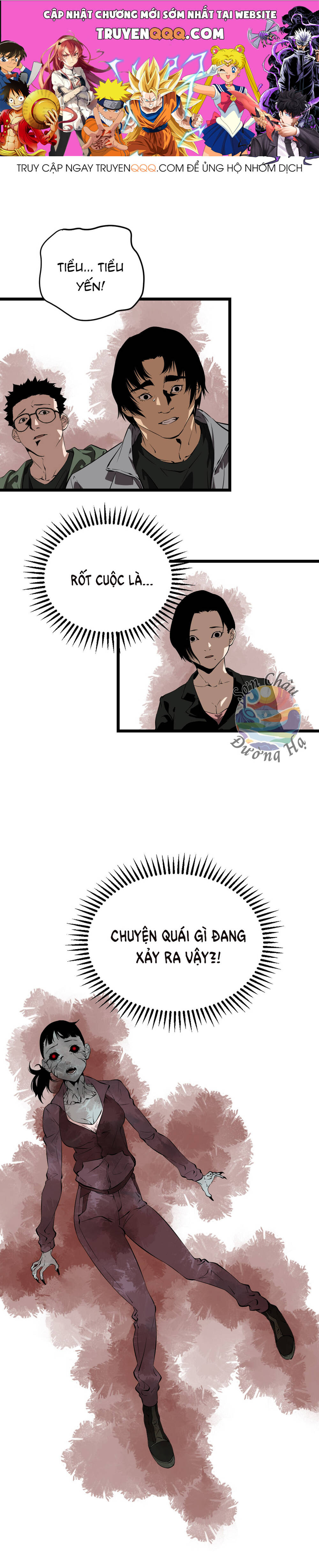 Bệnh Viện Địa Ngục - Chapter 10