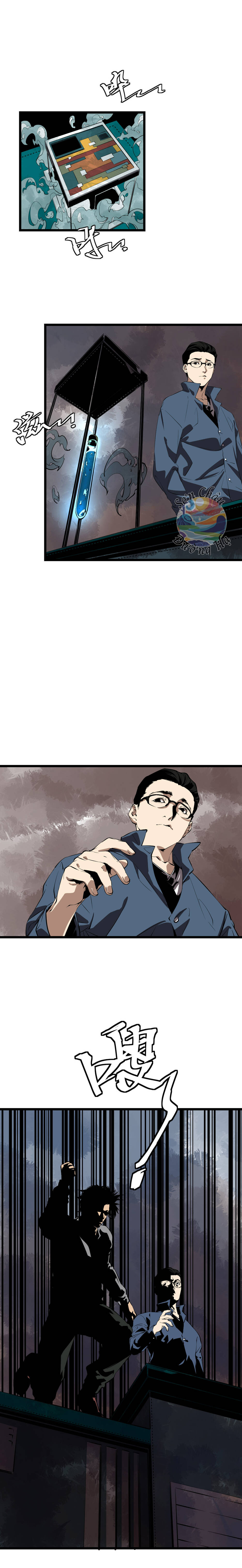 Bệnh Viện Địa Ngục - Chapter 10
