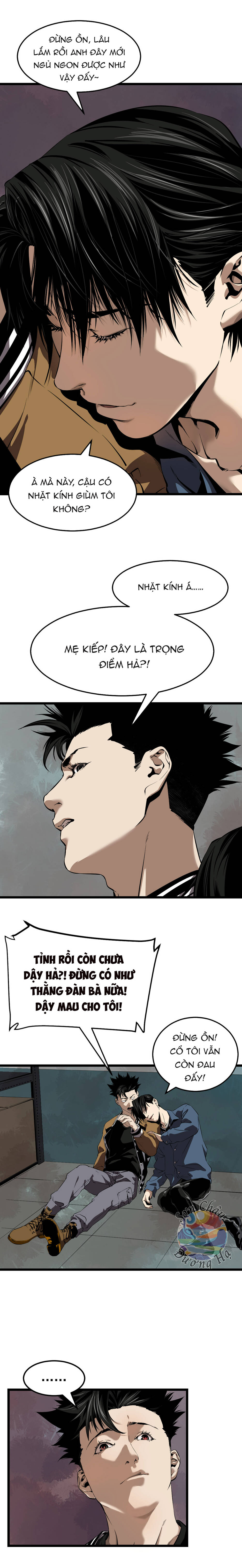 Bệnh Viện Địa Ngục - Chapter 10