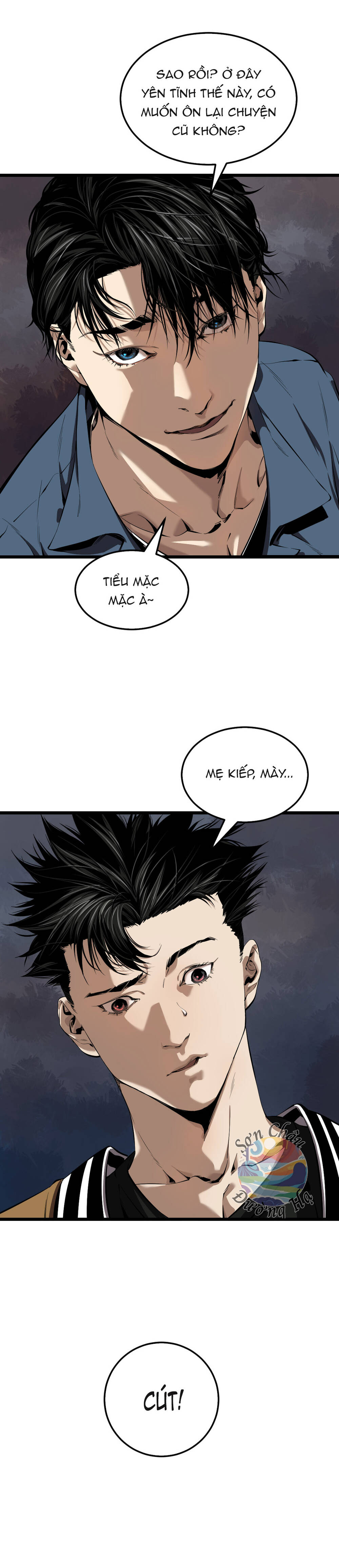 Bệnh Viện Địa Ngục - Chapter 10