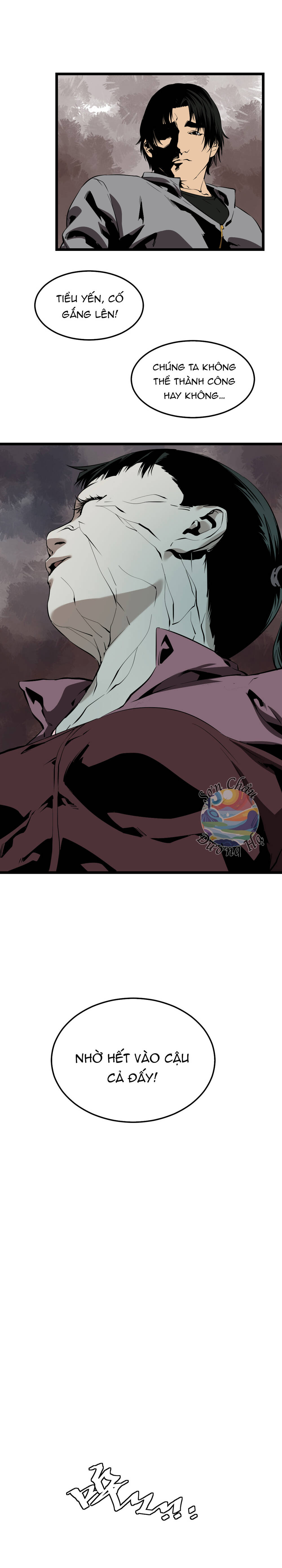 Bệnh Viện Địa Ngục - Chapter 10