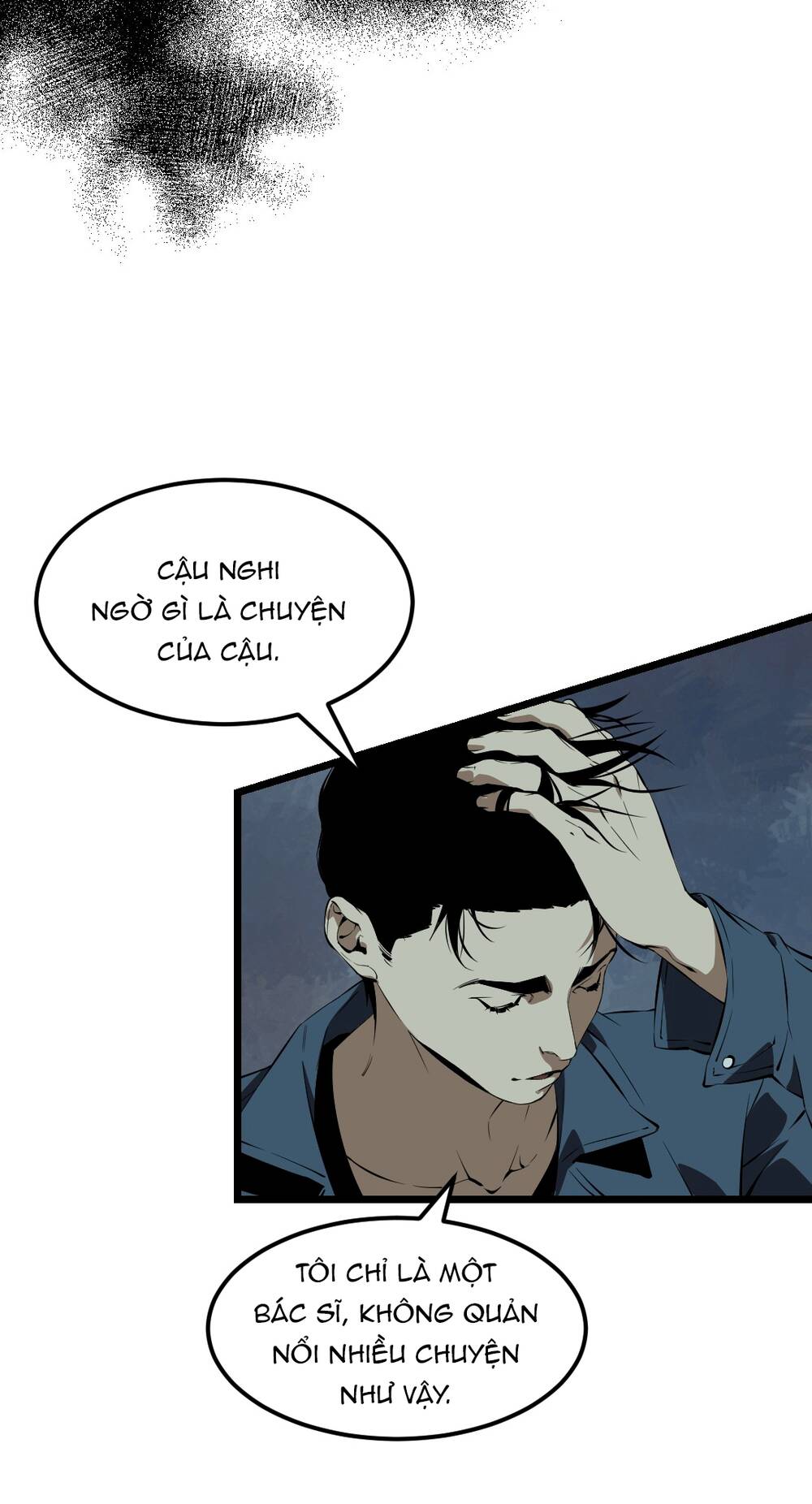 Bệnh Viện Địa Ngục - Chapter 11